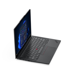 Les ordinateurs portables professionnels abordables peuvent désormais être équipés d&#039;un écran 120 Hz en option : Les modèles d&#039;entrée de gamme Lenovo ThinkPad sont encore plus performants (photo : Lenovo ThinkPad E14 Gen 7, source : Lenovo)