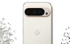 Les Pixel 9 Pro et Pixel 9 Pro XL devraient être disponibles en plusieurs coloris. (Source de l&#039;image : Google via Evan Blass)