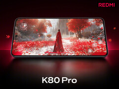 Le Redmi K80 Pro devrait offrir de nombreuses fonctionnalités haut de gamme à un prix raisonnable. (Source de l&#039;image : Xiaomi)