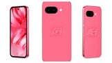 Le Pixel 9a Peony. (Source : Android Headlines)