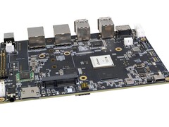 Banana Pi BPI-F3 : Nouvel ordinateur monocarte doté d&#039;un SoC RISC-V.
