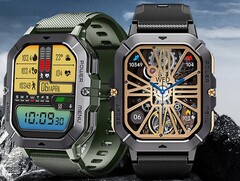 Oukitel BT101 : une montre intelligente aux qualités décentes.