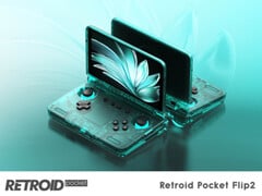 Le Pocket Flip 2 ne sera pas plus puissant que le Pocket Mini ou le Pocket 5. (Source de l&#039;image : Retroid)