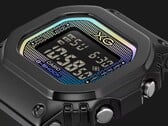 La GM-S5600XG-1 de Casio est l'une des deux G-Shock créées en collaboration avec XG