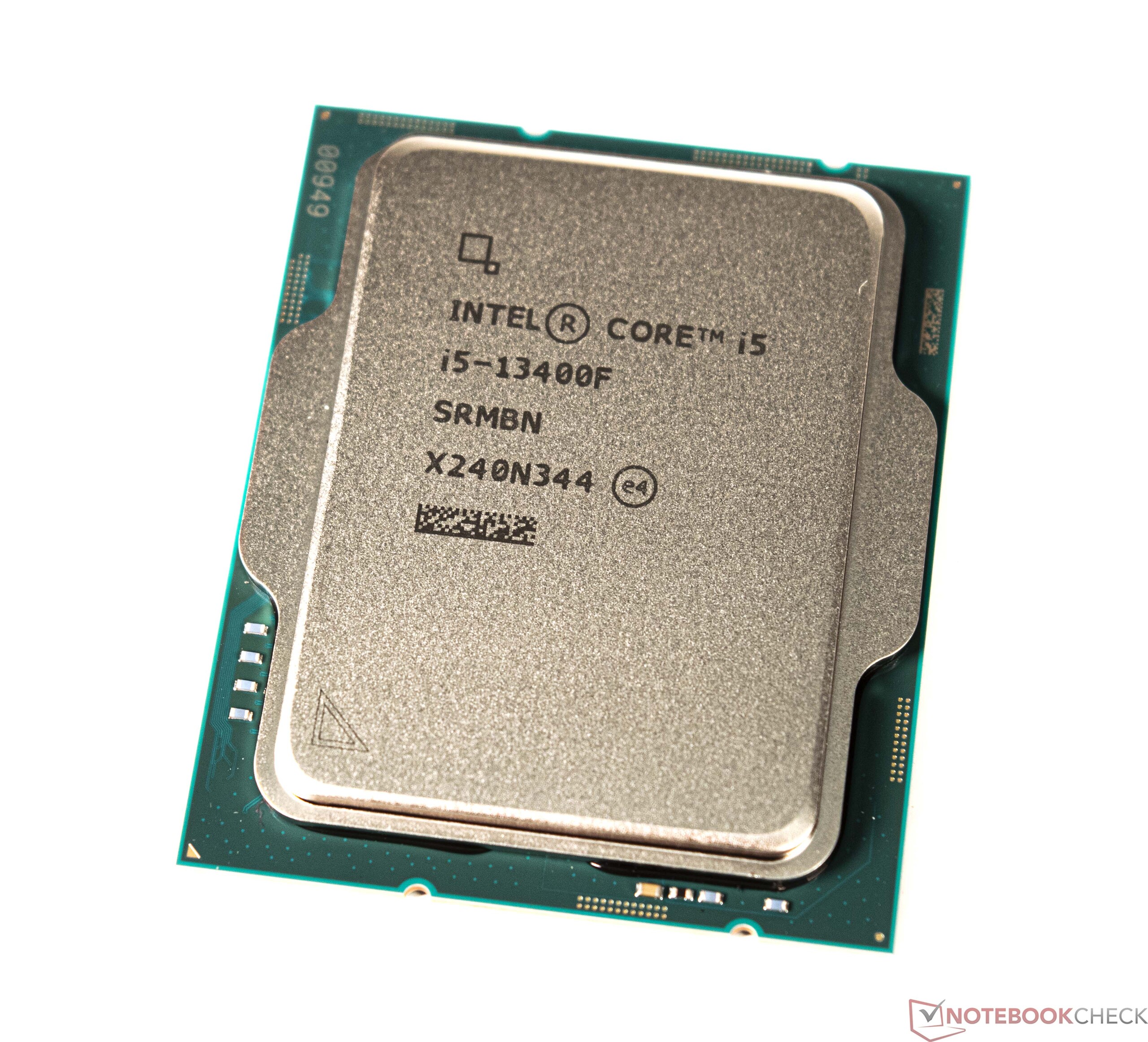 Test Intel Core i5-13400F : le meilleur rapport performances-prix