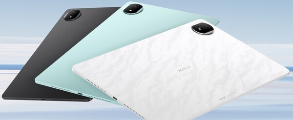 Le MagicPad 2 est disponible en plusieurs versions de couleur (Image source : Honor)