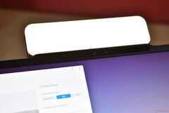 Lenovo ThinkBook 16p Gen 5 : Magic Bay Light