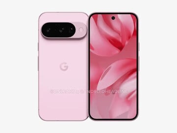 Le Pixel 10 disposera de trois caméras arrière, les mêmes que celles du Pixel 10 Pro. (Source de l'image : Android Headlines)