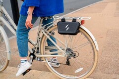 Le kit de conversion Swytch Go pour vélos électriques a été dévoilé. (Source de l&#039;image : Swytch)