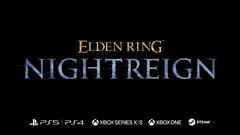 Elden Ring Nightreign a été confirmé pour un lancement en 2025 (image source : FromSoftware)