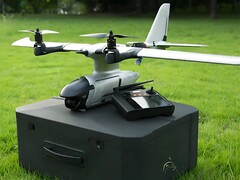 Le HaoHan FireFly est un nouveau drone doté de plusieurs modes de vol (Image source : HaoHan)