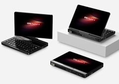 Le Pocket 4 pourrait devenir le premier ordinateur de poche équipé du dernier APU Strix Point d&#039;AMD. (Source de l&#039;image : GPD)