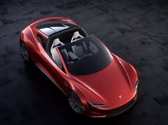 La prochaine Tesla Roadster volera, d&#039;une manière ou d&#039;une autre. (Source : Tesla)