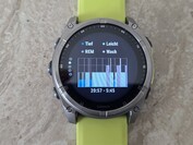 Revue de la montre intelligente Garmin Fenix 8 (Image source : Marcus Herbrich)