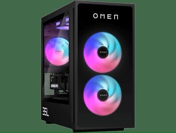 Châssis HP Omen 35L (Source de l'image : HP)