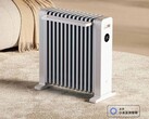 Xiaomi a récemment fait appel au crowdfunding pour le Mijia Graphene Oil Heater. (Source de l'image : Xiaomi)