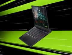 Acer va mettre à jour le Helio Neo 16S AI avec le futur GPU pour ordinateur portable GeForce RTX 5060 de Nvidia. (Source de l&#039;image : Acer)