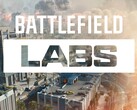 Logo du playtest de Battlefield Labs. (Source de l'image : EA)