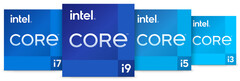 Intel vient de mettre sur le marché neuf processeurs de 14ème génération sans E-cores (Image source : Intel)