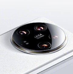 Le Xiaomi 14 Ultra. (Source de l&#039;image : Xiaomi)