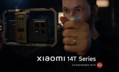 L&#039;une des filiales de Xiaomi a pris un peu d&#039;avance en dévoilant la série Xiaomi 14T. (Source de l&#039;image : Xiaomi)