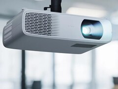 Le projecteur BenQ LH750 est conçu pour une salle de conférence ou une salle de classe (source : BenQ)