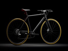 Eidolon : Vélo électrique ultraléger (Image source : Ponomarets Bikes)