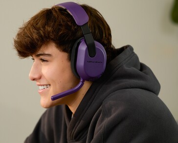 Turtle Beach Stealth 600 Gen 3 violet (Source de l'image : Turtle Beach)