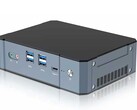 GM3 : Mini PC avec plusieurs ports et de l'espace pour un disque dur de grande capacité. (Source de l'image : SZBox)