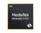 Le 6400 est dévoilé. (Source de l'image : MediaTek)