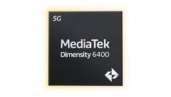 Le 6400 est dévoilé. (Source de l&#039;image : MediaTek)