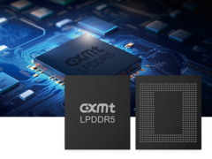 Selon TrendForce, les prix des mémoires DRAM devraient connaître une forte baisse au premier trimestre 2025 (Source : CXMT)