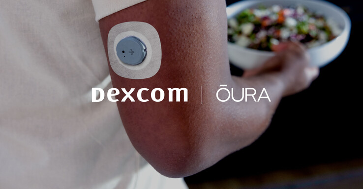 Un partenariat entre Dexcom et Oura a été annoncé. (Source de l'image : Business Wire)