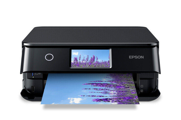 L'imprimante photo Expression XP-8800 (Source de l'image : Epson)