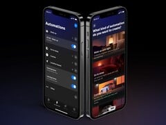 La version 5.34 de l&#039;application Philips Hue est arrivée (Source : Philips Hue)