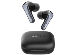 Les EarFun Air Pro 4 sont de nouveaux écouteurs dotés de fonctions puissantes (Image source : EarFun)