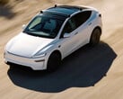 La nouvelle Model Y à traction intégrale offre une autonomie accrue de 5 % (Source : Tesla)