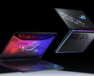 La Strix Scar (2025). (Source de l'image : Asus)