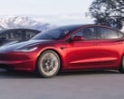 La Model 3 bénéficie d'une batterie plus grande (Source : Tesla)