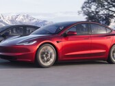 La Model 3 bénéficie d'une batterie plus grande (Source : Tesla)