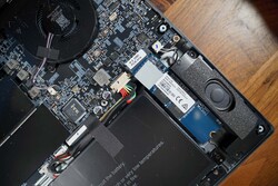 PCIe 4 SSD comme disque système