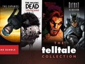 La dernière offre Humble Bundle comprend certains des meilleurs jeux narratifs de Telltale (Image : Humble Bundle)