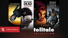 La dernière offre Humble Bundle comprend certains des meilleurs jeux narratifs de Telltale (Image : Humble Bundle)