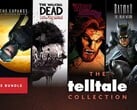 La dernière offre Humble Bundle comprend certains des meilleurs jeux narratifs de Telltale (Image : Humble Bundle)