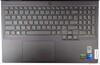 Lenovo LOQ 15 Intel : Clavier et pavé tactile