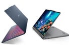 Le Yoga 9i est l'un des quelques nouveaux ordinateurs portables Aura Edition que Lenovo a annoncés au CES 2025. (Source de l'image : Lenovo)