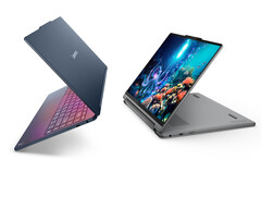 Le Yoga 9i est l&#039;un des quelques nouveaux ordinateurs portables Aura Edition que Lenovo a annoncés au CES 2025. (Source de l&#039;image : Lenovo)