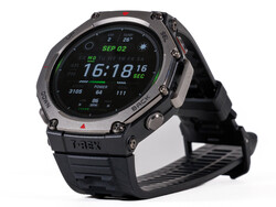 En revue : Amazfit T-Rex 3, appareil de test fourni par Amazfit Allemagne.