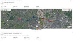 Test GNSS : Résumé