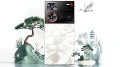 Le successeur du Nubia Z60 Ultra bénéficie également de nouvelles fonctionnalités au niveau de l&#039;appareil photo 35 mm, comme le montre une première vidéo. (Source de l&#039;image : Nubia, édité)